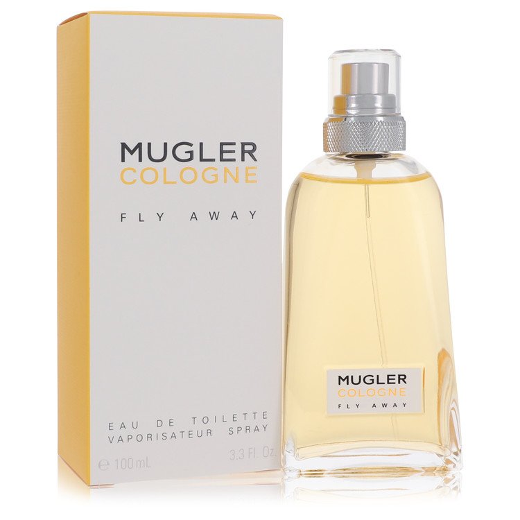 Mugler Fly Away Eau De Toilette Spray (Unisex) By Thierry Mugler - Le Ravishe Beauty Mart