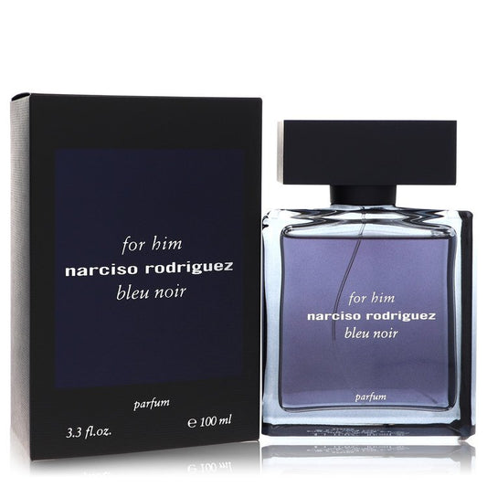 Narciso Rodriguez Bleu Noir Parfum Spray By Narciso Rodriguez - Le Ravishe Beauty Mart
