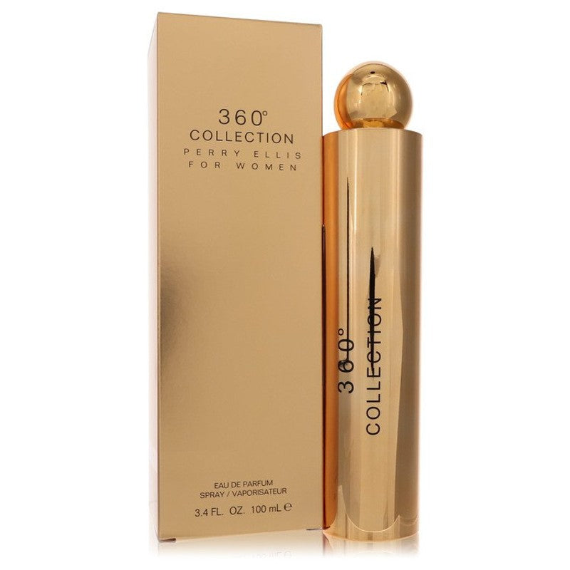 Perry Ellis 360 Collection Eau De Parfum Spray By Perry Ellis - Le Ravishe Beauty Mart