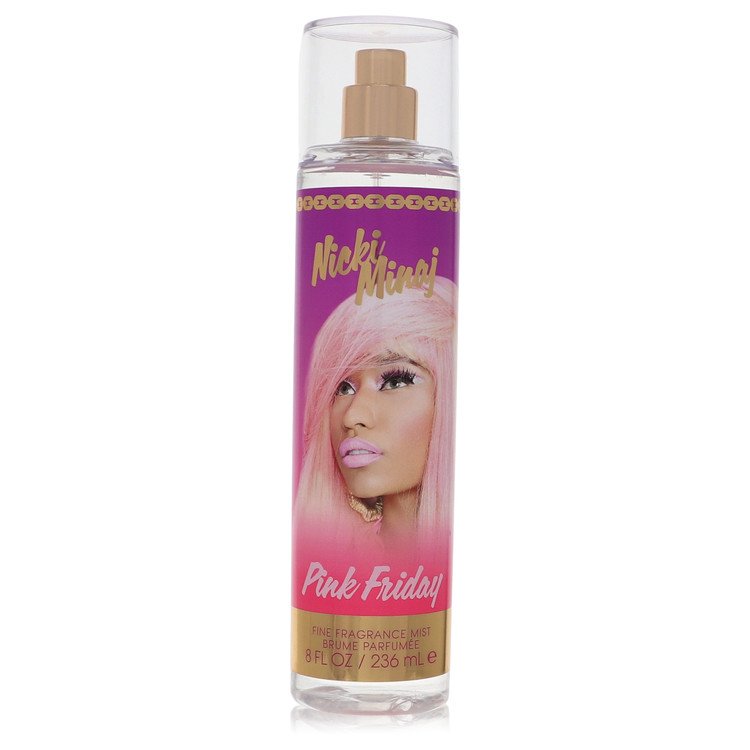 Pink Friday Body Mist Spray By Nicki Minaj - Le Ravishe Beauty Mart