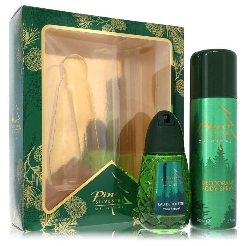 Pino Silvestre Gift Set By Pino Silvestre - Le Ravishe Beauty Mart