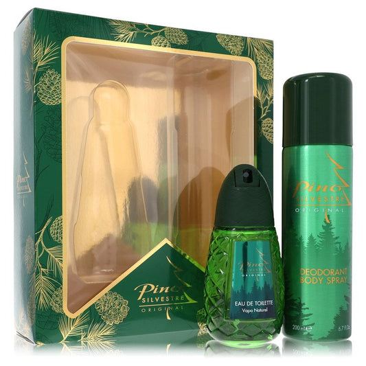 Pino Silvestre Gift Set By Pino Silvestre - Le Ravishe Beauty Mart