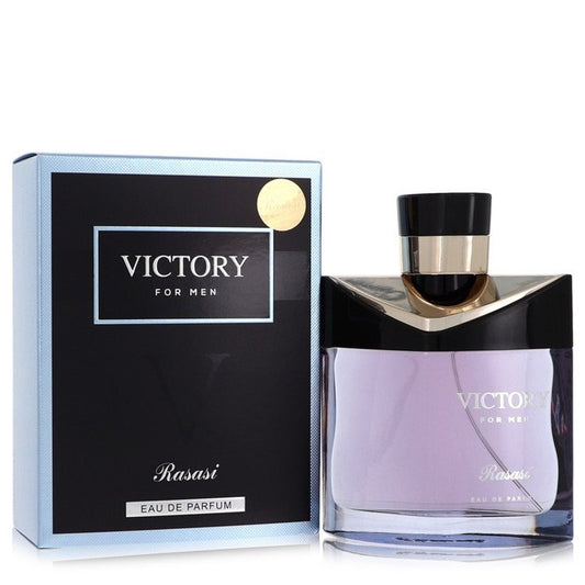 Rasasi Victory Eau De Parfum Spray By Rasasi - Le Ravishe Beauty Mart