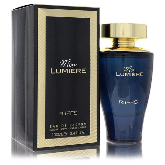 Riiffs Mon Lumiere Eau De Parfum Spray (Unisex) By Riiffs - Le Ravishe Beauty Mart