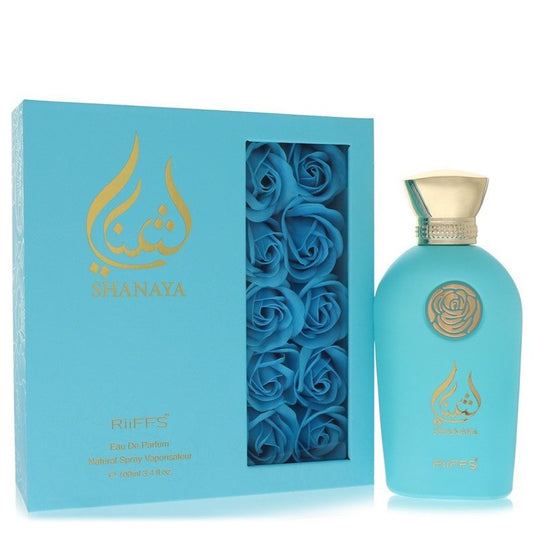 Riiffs Shanaya Eau De Parfum Spray By Riiffs - Le Ravishe Beauty Mart