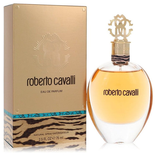 Roberto Cavalli New Eau De Parfum Spray By Roberto Cavalli - Le Ravishe Beauty Mart