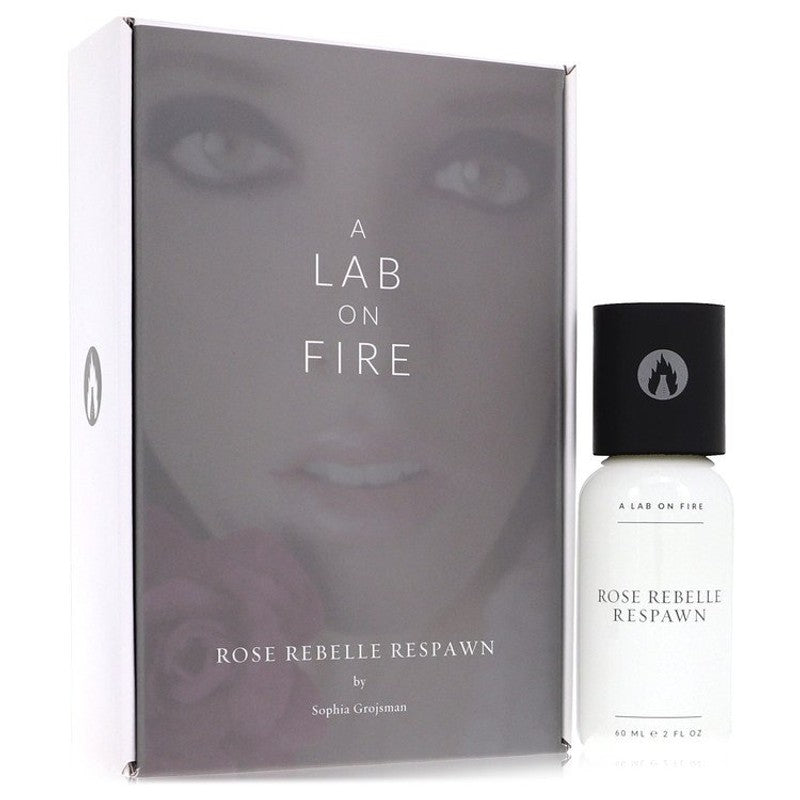 Rose Rebelle Respawn Eau De Toilette Spray By A Lab On Fire - Le Ravishe Beauty Mart