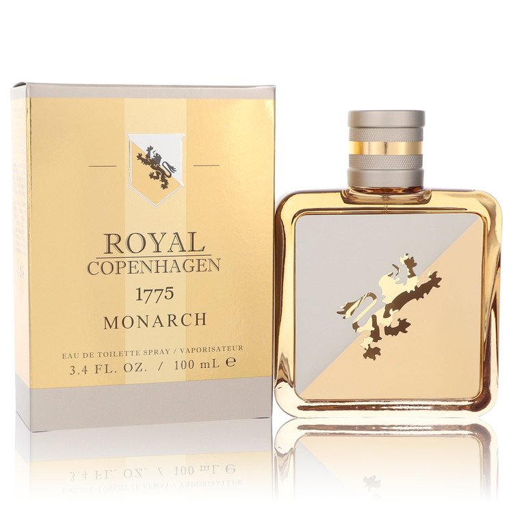Royal Copenhagen 1775 Monarch Eau De Toilette Spray By Royal Copenhagen - Le Ravishe Beauty Mart