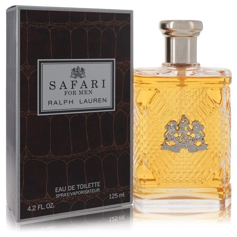 Safari Eau De Toilette Spray By Ralph Lauren - Le Ravishe Beauty Mart