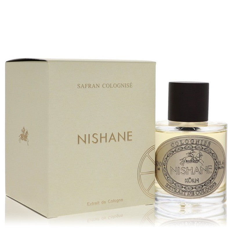 Safran Colognise Eau De Parfum Spray (Unisex) By Nishane - Le Ravishe Beauty Mart