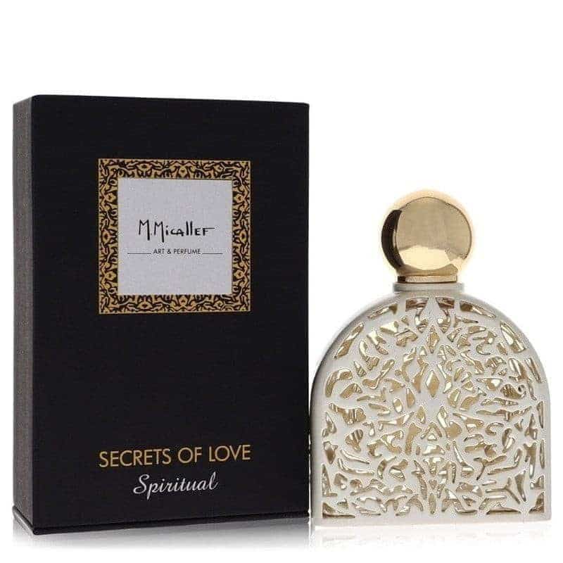 Secrets Of Love Spiritual Eau De Parfum Spray By M. Micallef - Le Ravishe Beauty Mart