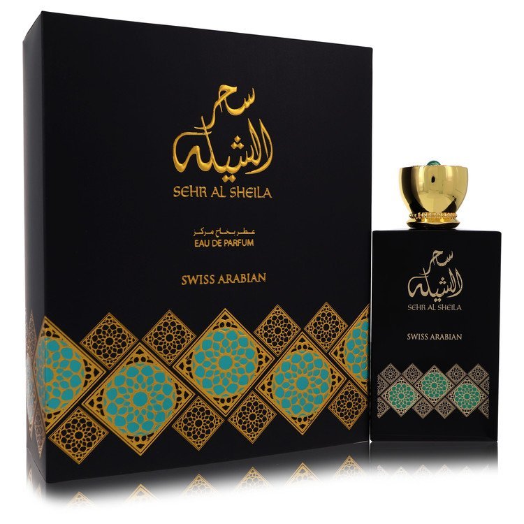 Sehr Al Sheila Eau De Parfum Spray (Unisex) By Swiss Arabian - Le Ravishe Beauty Mart