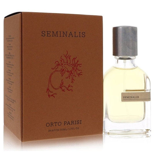 Seminalis Parfum Spray (Unisex) By Orto Parisi - Le Ravishe Beauty Mart