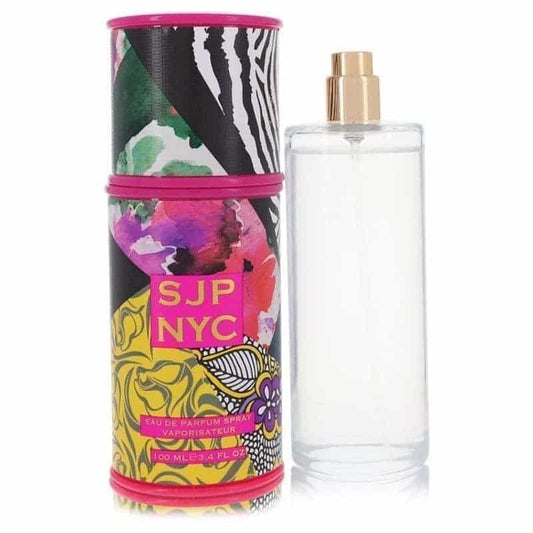 Sjp Nyc Eau De Parfum Spray By Sarah Jessica Parker - Le Ravishe Beauty Mart