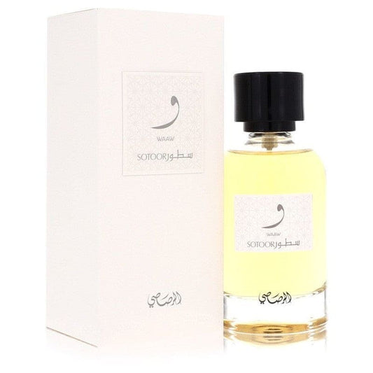 Sotoor Waaw Eau De Parfum Spray By Rasasi - Le Ravishe Beauty Mart