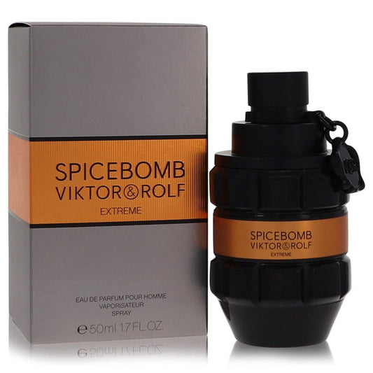 Spicebomb Extreme Eau De Parfum Spray By Viktor & Rolf - Le Ravishe Beauty Mart