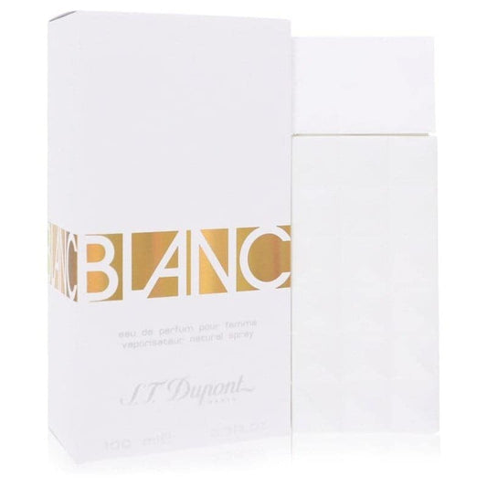St Dupont Blanc Eau De Parfum Spray By St Dupont - Le Ravishe Beauty Mart