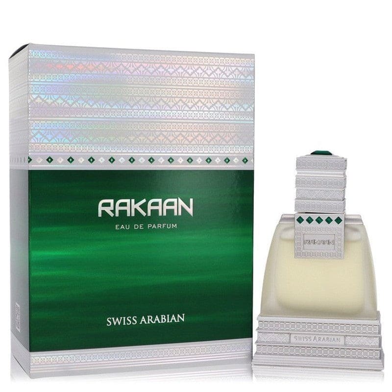 Swiss Arabian Rakaan Eau De Parfum Spray By Swiss Arabian - Le Ravishe Beauty Mart