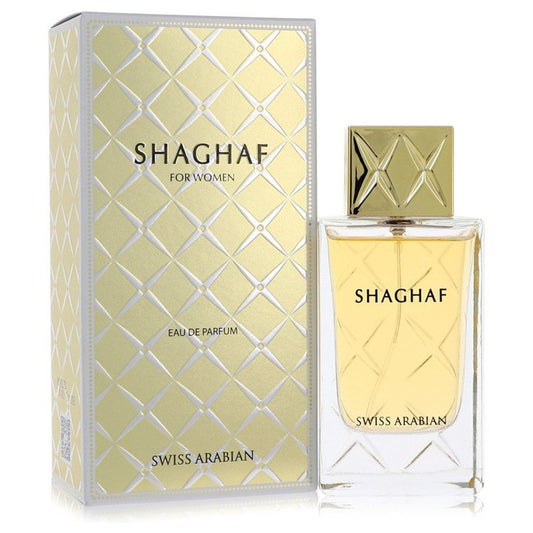 Swiss Arabian Shaghaf Eau De Parfum Spray By Swiss Arabian - Le Ravishe Beauty Mart