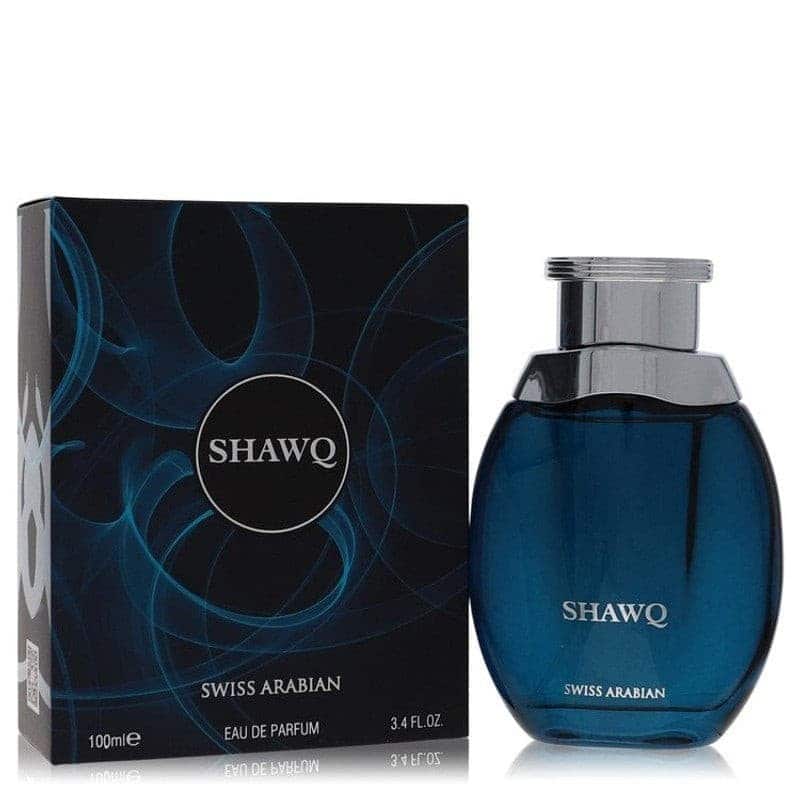 Swiss Arabian Shawq Eau De Parfum Spray (Unisex) By Swiss Arabian - Le Ravishe Beauty Mart