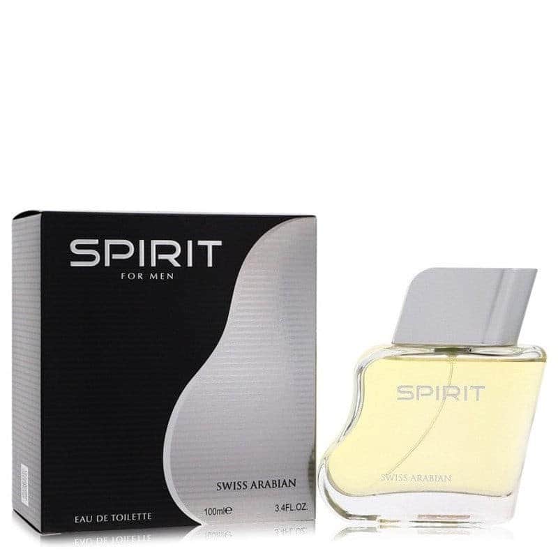 Swiss Arabian Spirit Eau De Toilette Spray By Swiss Arabian - Le Ravishe Beauty Mart