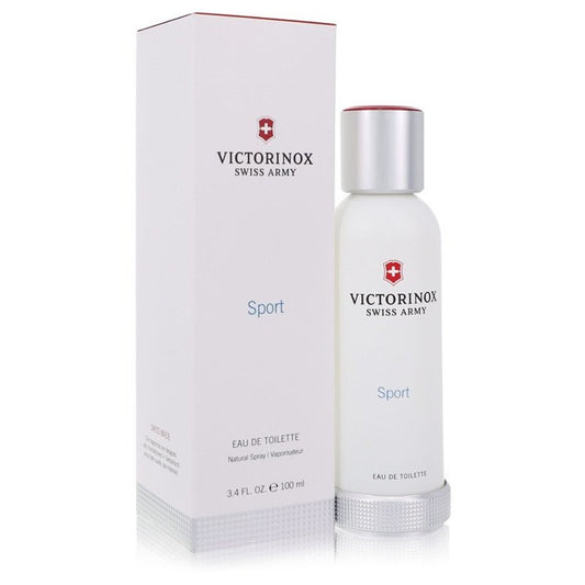 Swiss Army Classic Sport Eau De Toilette Spray By Victorinox - Le Ravishe Beauty Mart