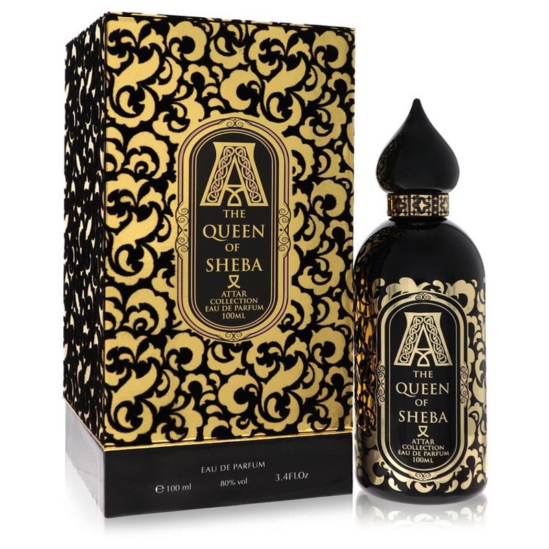 The Queen Of Sheba Eau De Parfum Spray By Attar Collection - Le Ravishe Beauty Mart