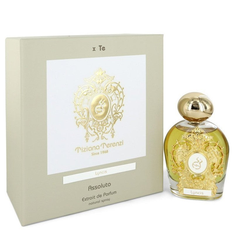 Tiziana Terenzi Lyncis Extrait De Parfum Spray (Unisex) By Tiziana Terenzi - Le Ravishe Beauty Mart