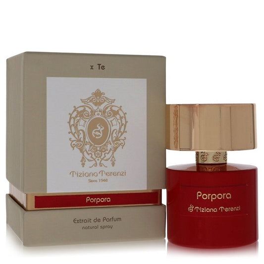 Tiziana Terenzi Porpora Extrait De Parfum Spray (unisex) By Tiziana Terenzi - Le Ravishe Beauty Mart