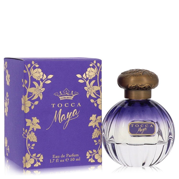 Tocca Maya Eau De Parfum Spray By Tocca - Le Ravishe Beauty Mart
