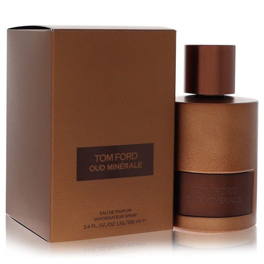 Tom Ford Oud Minerale Eau De Parfum Spray (Unisex) By Tom Ford - Le Ravishe Beauty Mart