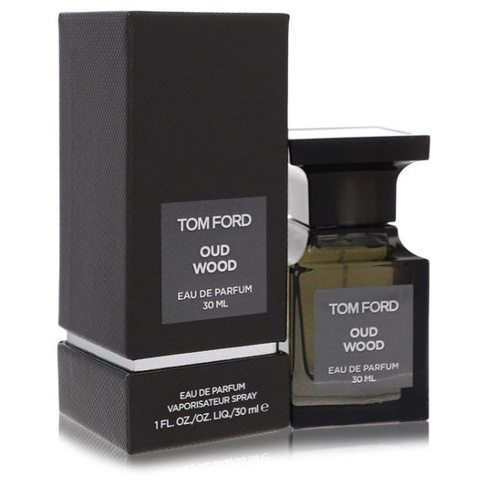 Tom Ford Oud Wood Eau De Parfum Spray By Tom Ford - Le Ravishe Beauty Mart