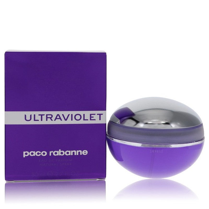 Ultraviolet Eau De Parfum Spray By Paco Rabanne - Le Ravishe Beauty Mart