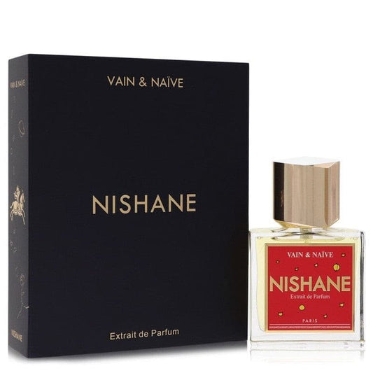 Vain & Naïve Extrait De Parfum Spray (Unisex) By Nishane - Le Ravishe Beauty Mart