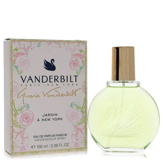 Vanderbilt Jardin A New York Eau De Parfum Fraiche Spray By Gloria Vanderbilt - Le Ravishe Beauty Mart