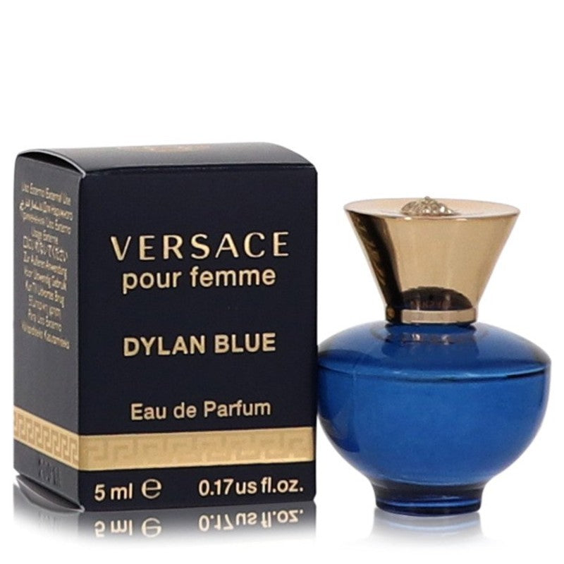 Versace Pour Femme Dylan Blue Mini EDP By Versace - Le Ravishe Beauty Mart