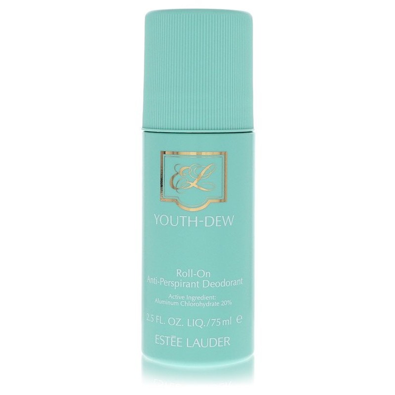 Youth Dew Anti-Perspirant Deodorant Roll On By Estee Lauder - Le Ravishe Beauty Mart
