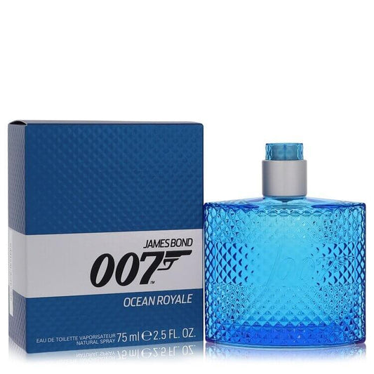 007 Ocean Royale Eau De Toilette Spray By James Bond - Le Ravishe Beauty Mart