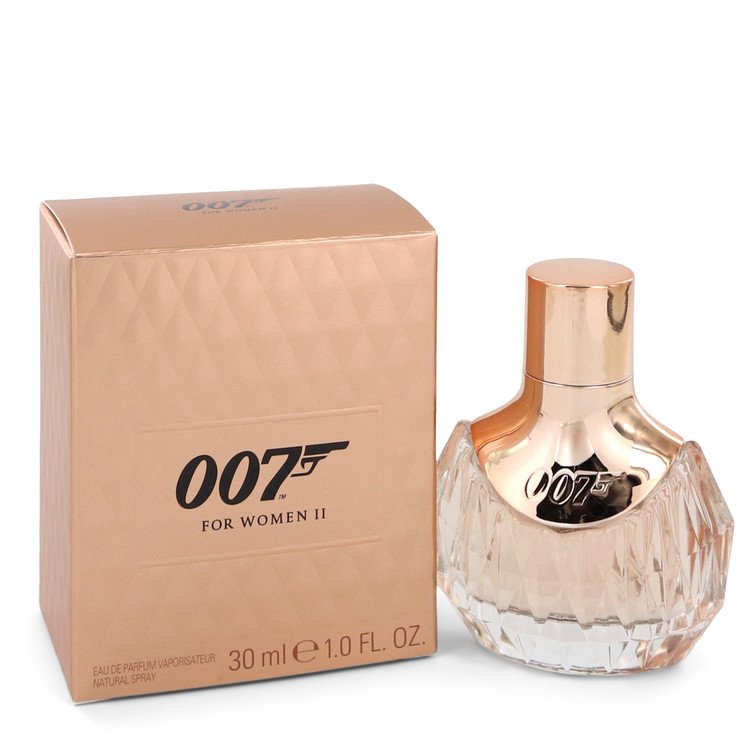 007 Women Ii Eau De Parfum Spray By James Bond - Le Ravishe Beauty Mart