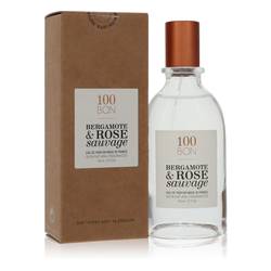100 Bon Bergamote & Rose Sauvage Eau De Parfum Spray (Unisex Refillable) By 100 Bon - Le Ravishe Beauty Mart