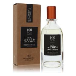 100 Bon Eau De The & Gingembre Concentree De Parfum Spray (Unisex Refillable) By 100 Bon - Le Ravishe Beauty Mart