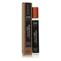 100 Bon Eau De The & Gingembre Mini Concentree De Parfum (Unisex Refillable) By 100 Bon - Le Ravishe Beauty Mart