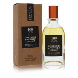 100 Bon Gingembre & Vetiver Sensuel Concentree De Parfum Spray (Unisex Refillable) By 100 Bon - Le Ravishe Beauty Mart