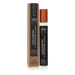 100 Bon Gingembre & Vetiver Sensuel Mini Concentree De Parfum (Unisex Refillable) By 100 Bon - Le Ravishe Beauty Mart