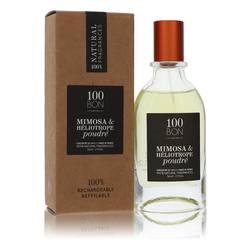 100 Bon Mimosa & Heliotrope Poudre Concentree De Parfum Spray (Unisex Refillable) By 100 Bon - Le Ravishe Beauty Mart