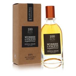 100 Bon Myrrhe & Encens Mysterieux Concentree De Parfum Spray (Unisex Refillable) By 100 Bon - Le Ravishe Beauty Mart