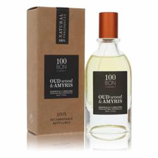 100 Bon Oud Wood & Amyris Concentree De Parfum Spray (Unisex Refillable) By 100 Bon - Le Ravishe Beauty Mart