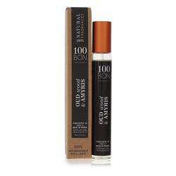 100 Bon Oud Wood & Amyris Mini Concentree De Parfum (Unisex Refillable) By 100 Bon - Le Ravishe Beauty Mart