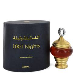 1001 Nights Concentrated Perfume Oil By Ajmal - Le Ravishe Beauty Mart