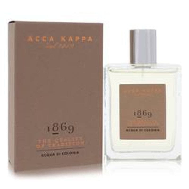 1869 Eau De Cologne Spray By Acca Kappa - Le Ravishe Beauty Mart